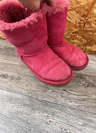 Уггі на дівчинку ugg 5