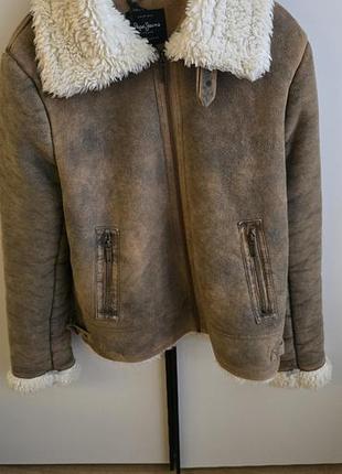 Дублянка pepe jeans london 5