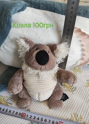 М'яка іграшка ждун і акула 4