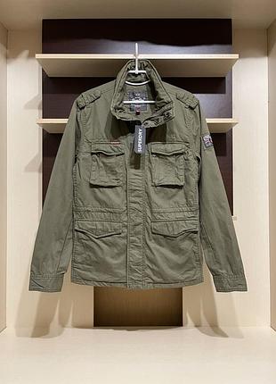 Superdry, оригинал мужская куртка