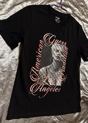 Футболка guess 2