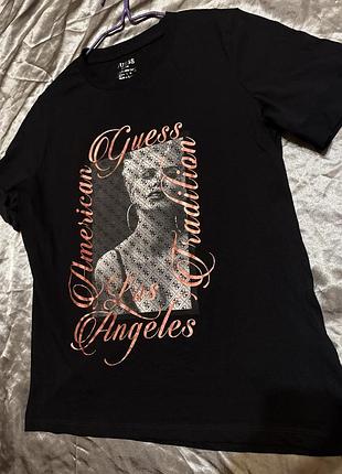 Футболка guess 3