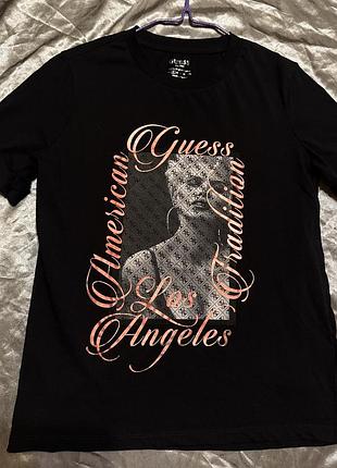 Футболка guess 4