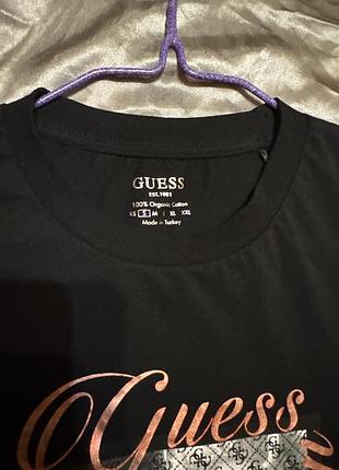 Футболка guess 7