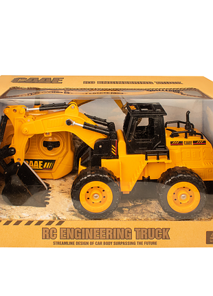 Игрушка maya toys "экскаватор на радиоуправлении" (9209a)