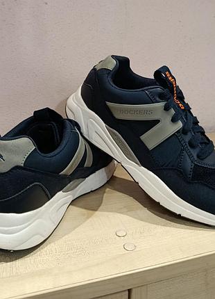 Кросівки dockers німеччина р41 26.5см