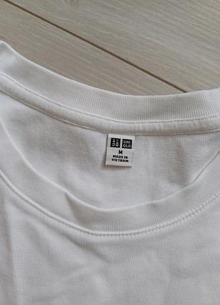 Футболка uniqlo 3