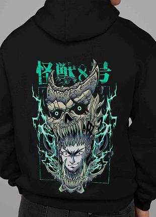 Худи kaiju no. 8