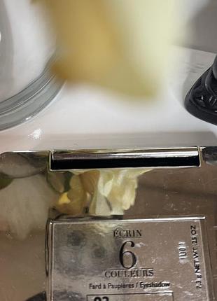 Тіні  guerlain 3