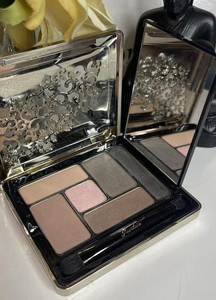 Тіні  guerlain 8