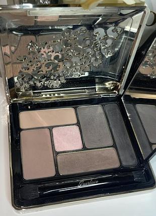 Тіні  guerlain 6