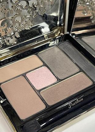 Тіні  guerlain 9