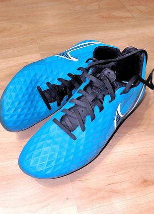Бутси чоловічі nike tiempo legend 9 academy fg р 42.5