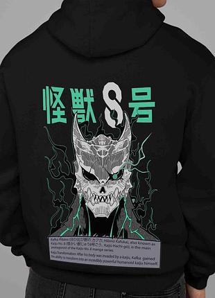 Худи kaiju no. 8