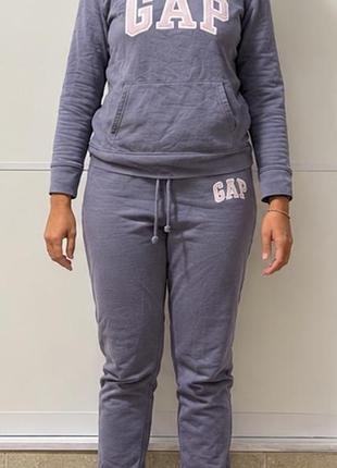 Спортивний костюм жіночий gap на флісі