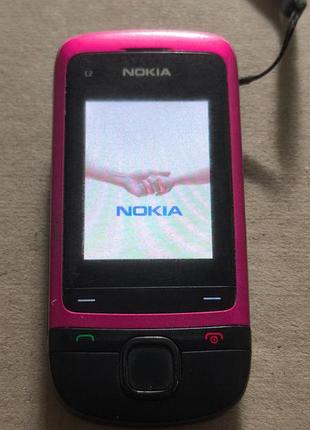 Nokia c2-05