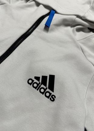 Спортивна кофта (зіп-худі) adidas 3