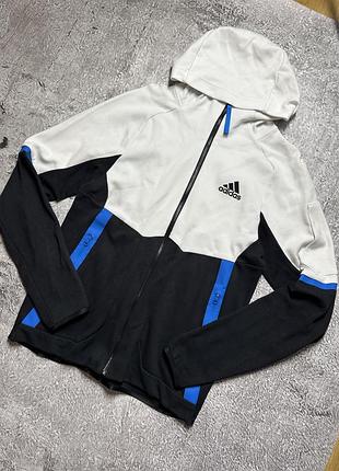 Спортивна кофта (зіп-худі) adidas