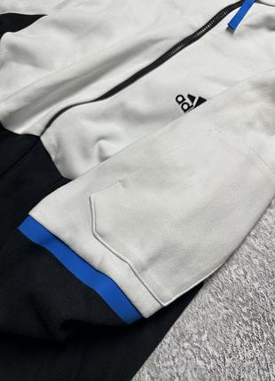 Спортивна кофта (зіп-худі) adidas 5