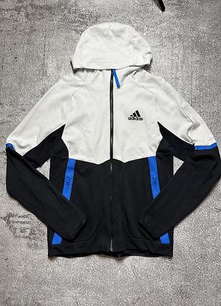 Спортивна кофта (зіп-худі) adidas 2