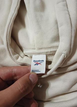 Худі від reebok 4