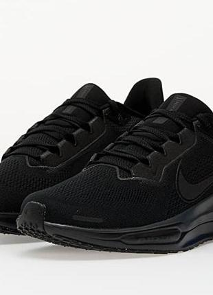 Кросівки чоловічі nike чорні 27,5 см