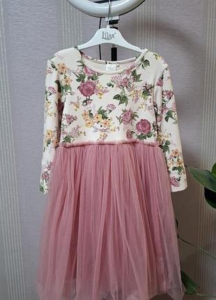 Сукня на дівчинку 2