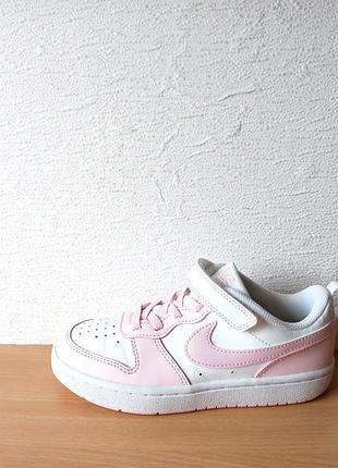 Отличные кроссовки nike court borough 31,5 р. стелька 20,5 см.