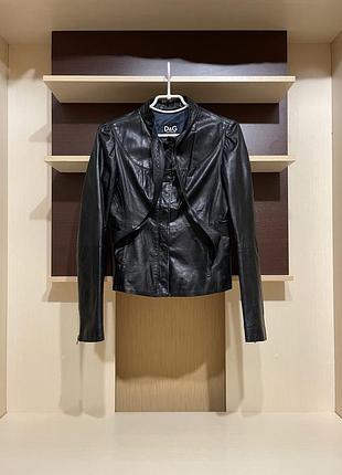 Dolce &amp; gabbana, made in italy оригінал 100% натуральна шкіра,