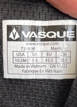 Vasque breeze lt naturetex 43,5 оригінал 6