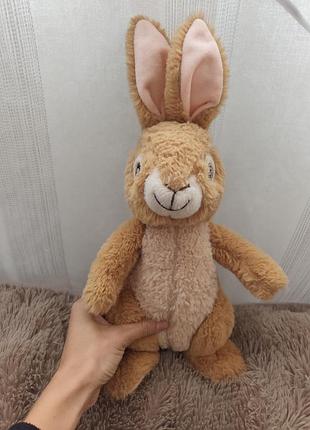 М'яка іграшка кролик пітер peter rabbit)