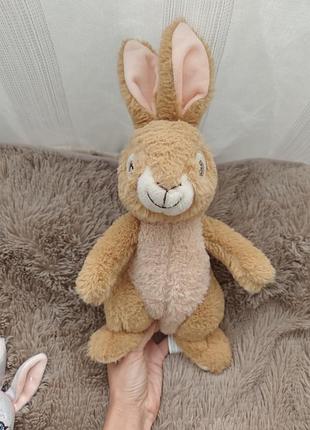 Мягкая игрушка кролик питер peter rabbit) 7