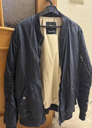 Бомбер чоловічий pull&bear xl розмір 3