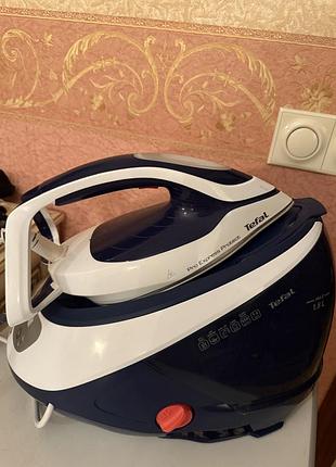 Праска-парогенератор tefal pro express protect (серія gv9220 / gv9221)