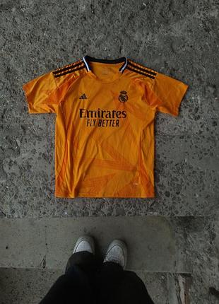 Футболка спортивна adidas футбольна форма чоловіча футбольна футболка