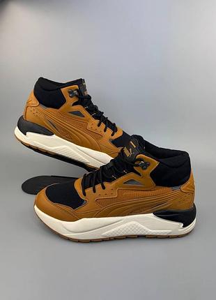 Кросівки puma x-ray speed mid