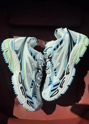 Off white be right back white blue
