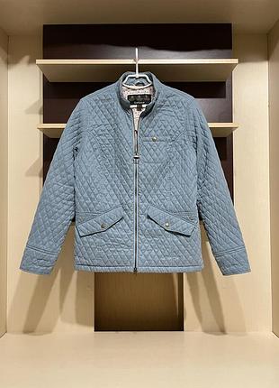 Barbour, оригинал стеганая куртка