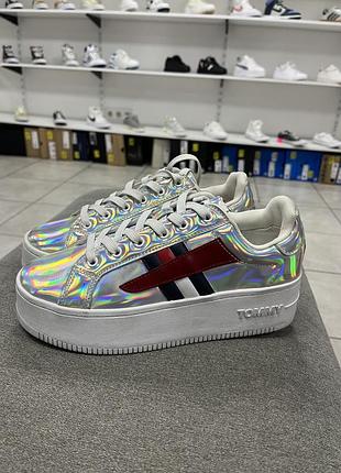 Кросівки tommy hilfiger