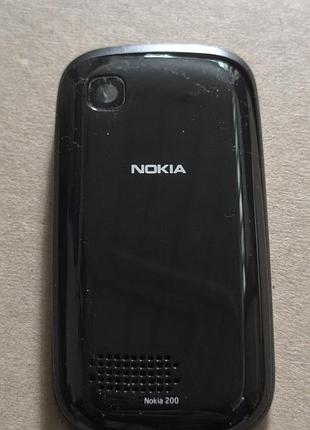 Корпус nokia asha 200 3