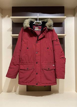 Carhart, оригинал мужская куртка, парка