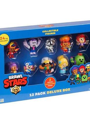 Набір фігурок brawl stars делюкс (brw2080_а)