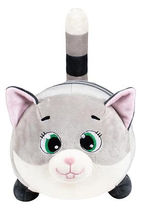 Подарочная игрушка"котик лежебока" (pufk1_su)
