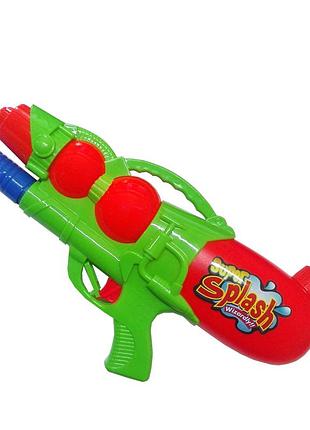Водна зброя qunxing toys, довжина 31см (023), зелений