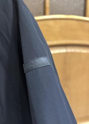 Пуховик armani оригінал чоловічий 2