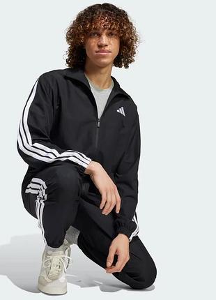 Спортивний костюм чоловічий adidas чорний