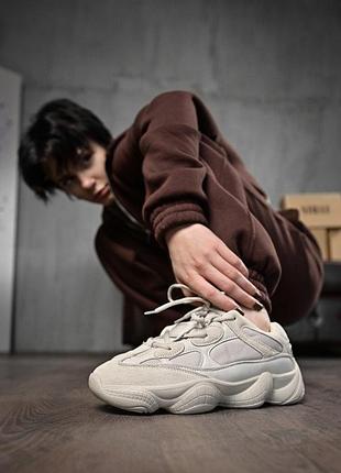 Женские кроссовки boost 500 beg 2