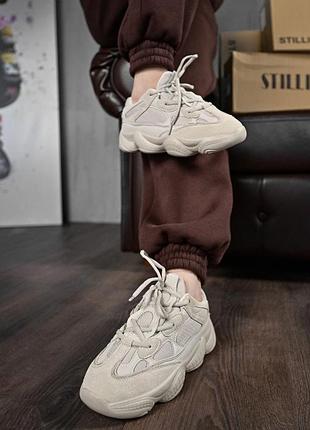 Женские кроссовки boost 500 beg 5