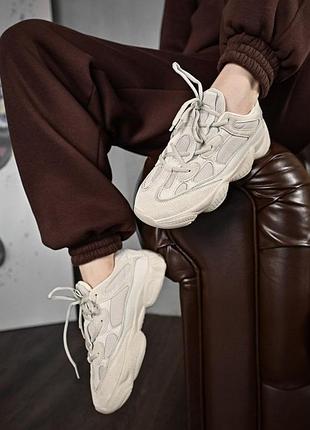 Женские кроссовки boost 500 beg 4