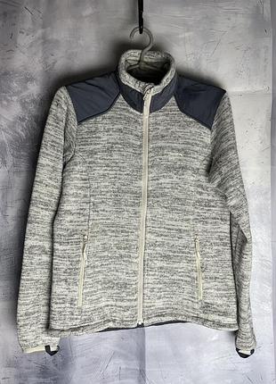 Фліска/кофта jack wolfskin